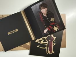 WTS ATEEZ Fin:will digipack Hongjoong