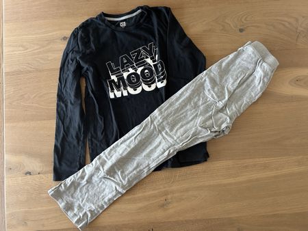 Pyjama Langarm, La Redoute Grösse 14 Jahr