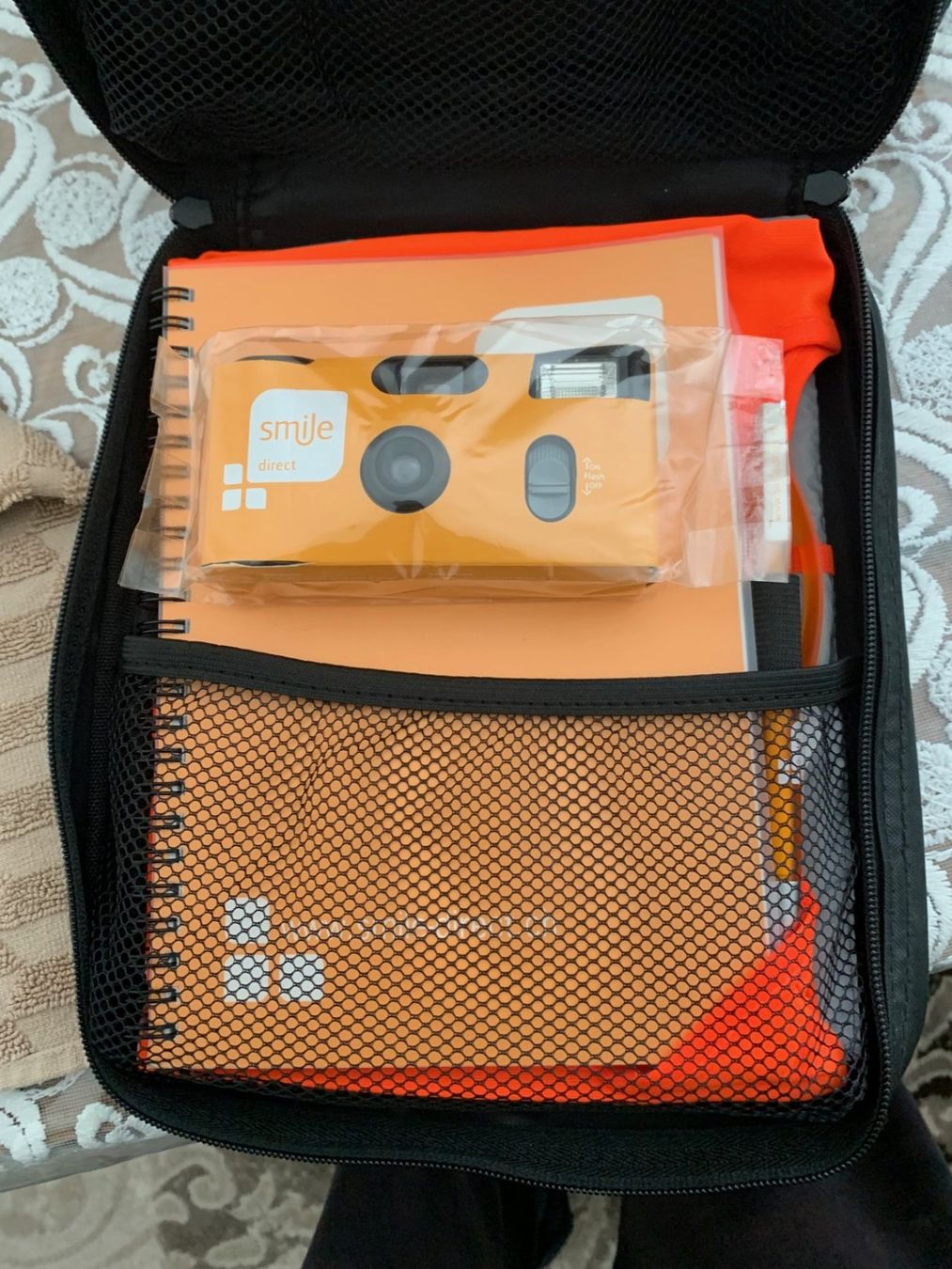 Kamera: Leuchtweste Set & Kamera von Smile – Neu und originalverpackt aus Emmen von newcar4you 1