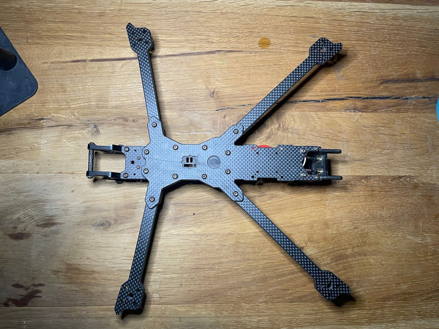 RC Kits de montage: iFlight Chimera7 Pro V2 O4 Frame – D'occasion à pleigne par Wangfujin 2