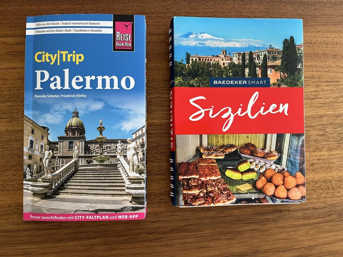 Livres: Reiseführer  – Neuf (Voir description) à Oberrieden par Trishly