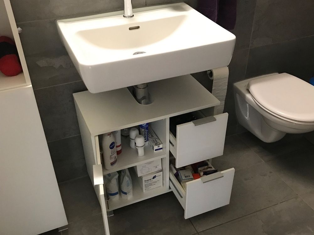 Mobili per bagno: Waschbeckenunterschrank – Usato da Ittigen venduto da flu_nqh8 1