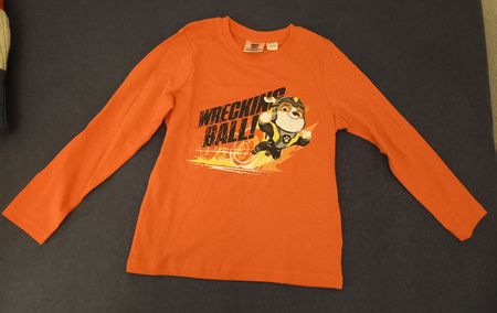 Paw Patrol Longsleeve Gr. 110/116 langarm