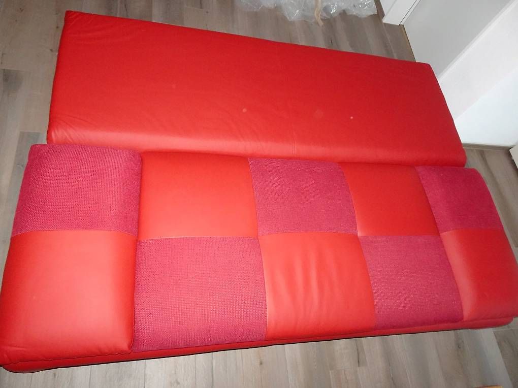 Divani: Neuwertiges Bettsofa – Usato da Goldau venduto da Nussbi1 3