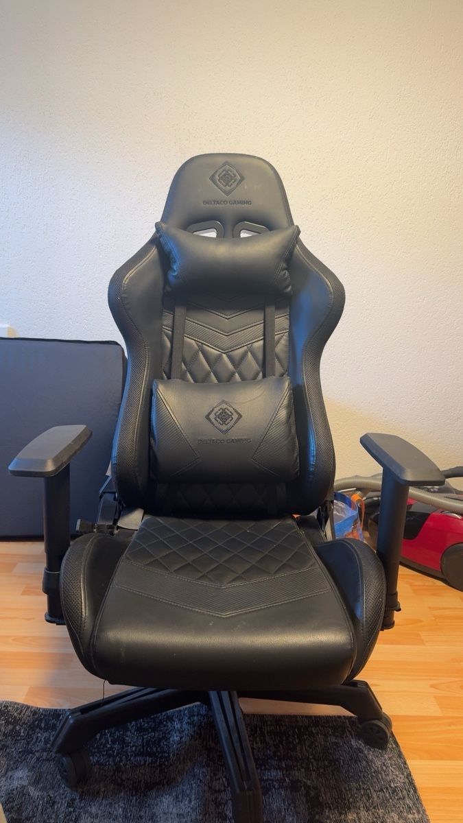 Chaises: DELTACO GAMING stuhl – D'occasion à Hauenstein par cau_m7cl 2