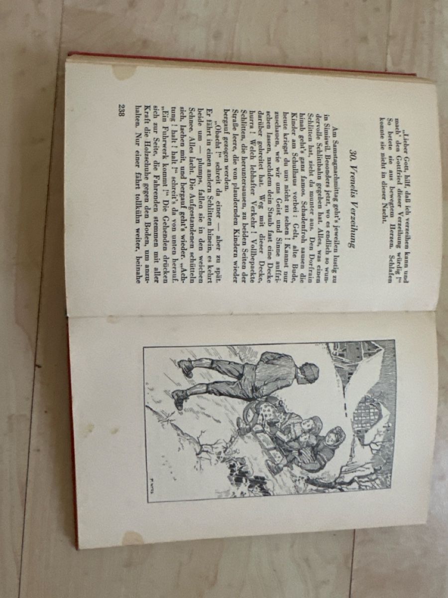 Libri: Vreneli von Elisabeth Müller Buch Kinderbuch – Usato da Frauenfeld venduto da aluma14 4