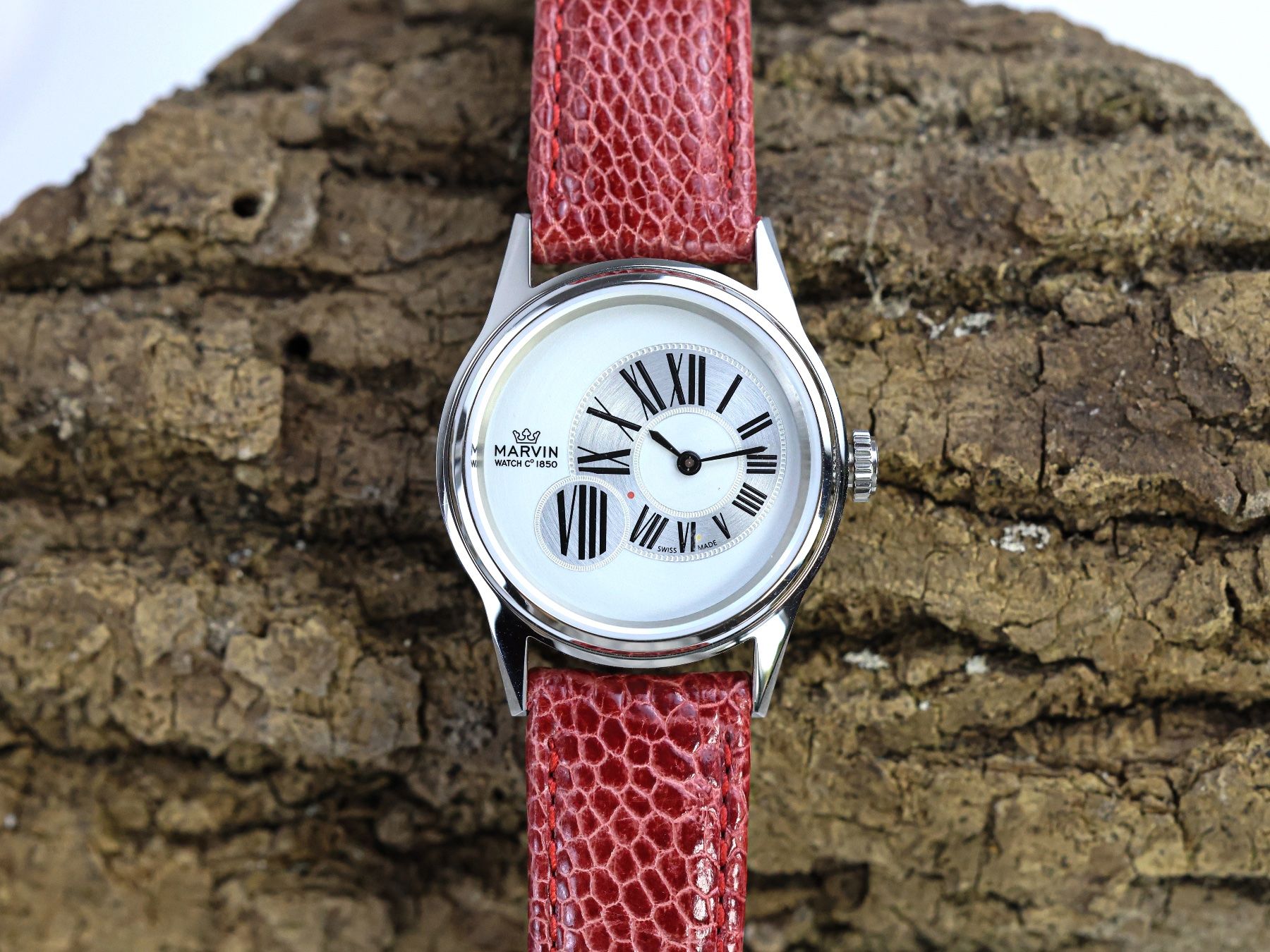 Marvin Uhren: Marvin Damenarmbanduhr – Neu (gemäss Beschreibung) aus Varen von sEdelweiss 7