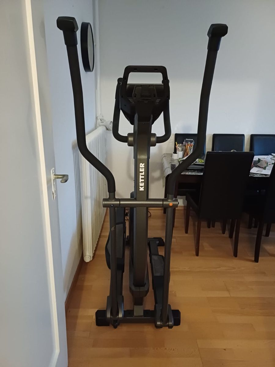 Kettler Hometrainer: Kettler Crosstrainer – Nuovo (secondo la descrizione) da Glattpark(Opfikon) venduto da Tiempcmecc75 3