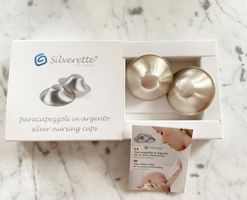 Silverette Stillhütchen aus Silber