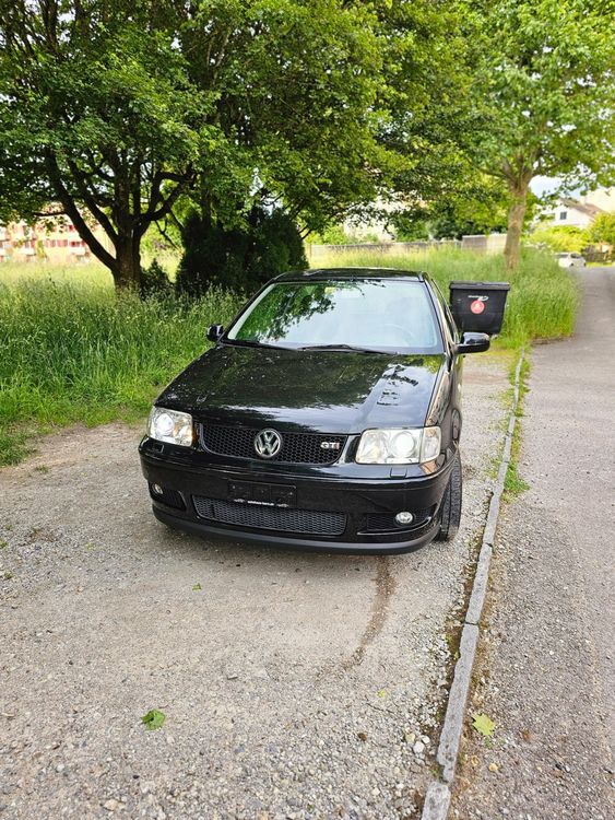 Vw Polo 1.6 16v Gti