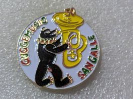 Ansteckpin 144: Guggemusig Sangalle