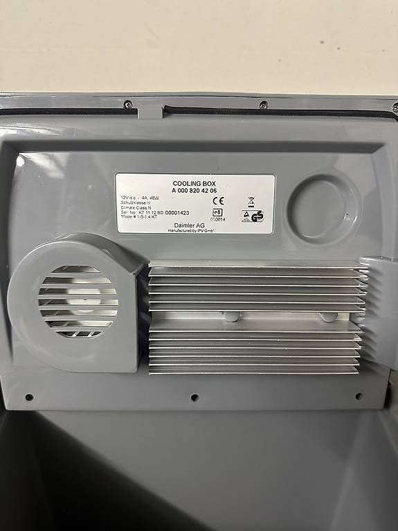 Mercedes-Benz Frigoriferi & Refrigeratori: Mercedes-Benz Kühlbox – Usato da Goldach venduto da Fox_Man 2