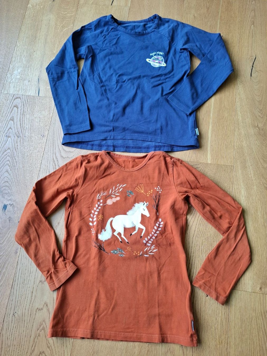 Lotti & Set di vestiti: Kleiderpaket Mädchen Gr. 140 – Usato da Bözberg venduto da Zimt104 2