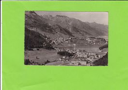 St. Moritz Bad und Dorf