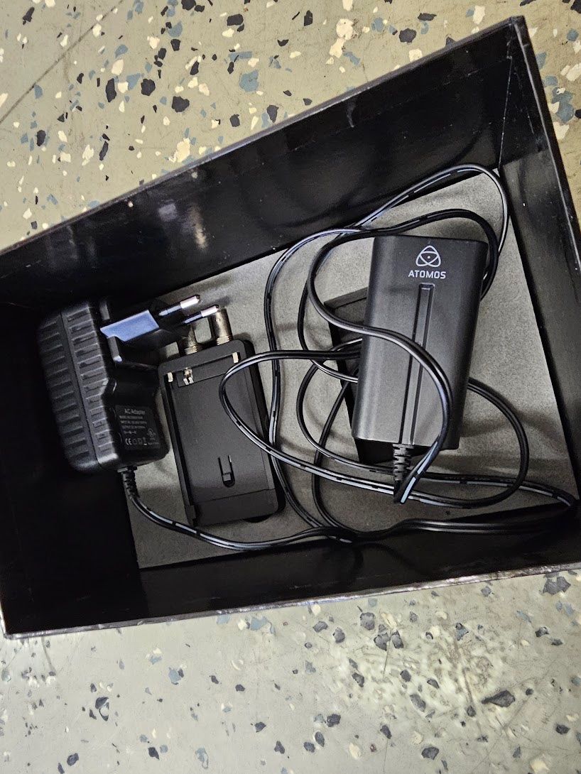 Konverter: Atomos Connect H2S HDMI to SDI Converter – Gebraucht aus Neuhausen von PBMG 2