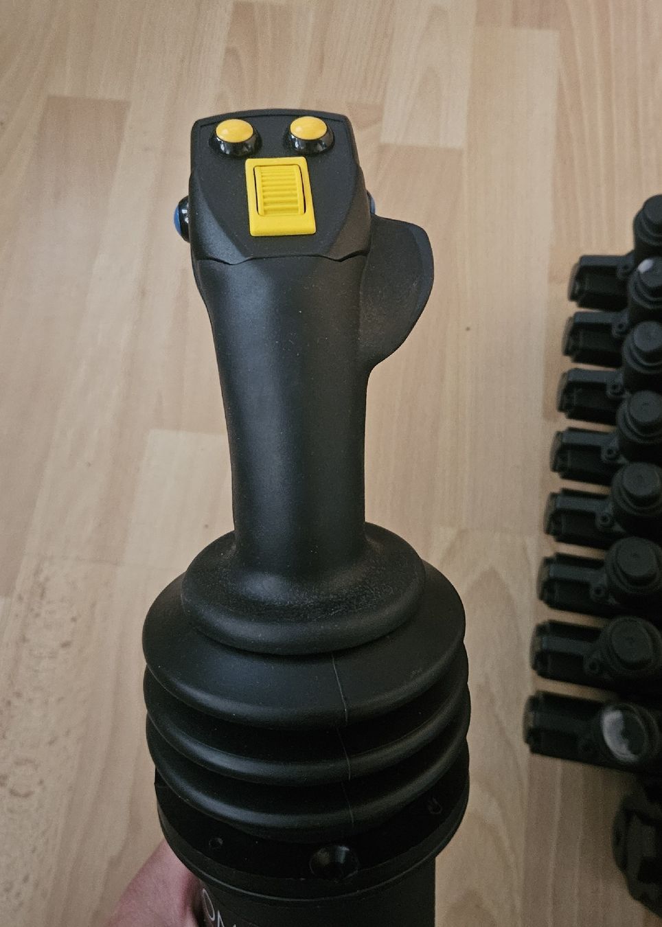 Tutti i ricambio: Wegeventil 8 sektionen Hydrocontrol EX38 komplettset – Nuovo (secondo la descrizione) da Blumenstein venduto da Jon_k5xl 2