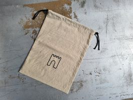 Stoff: Baumwollsack/Kordel "Sujet Tor"