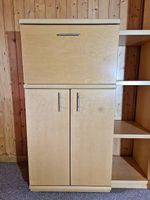 Vitrine, Buffet