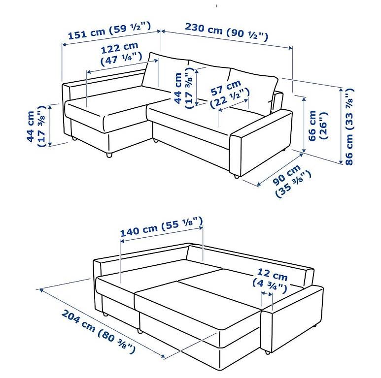 Ikea Sofas: Vendo divano usato – Gebraucht aus Bellinzona von dap_9pkp 2