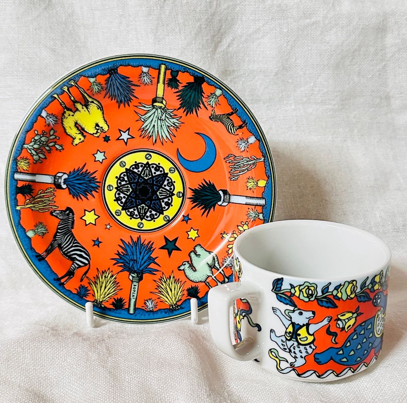 Bopla Tazze: BOPLA Langenthal Kaffeetasse – Nuovo (secondo la descrizione) da Oberrüti venduto da Sabbi 3