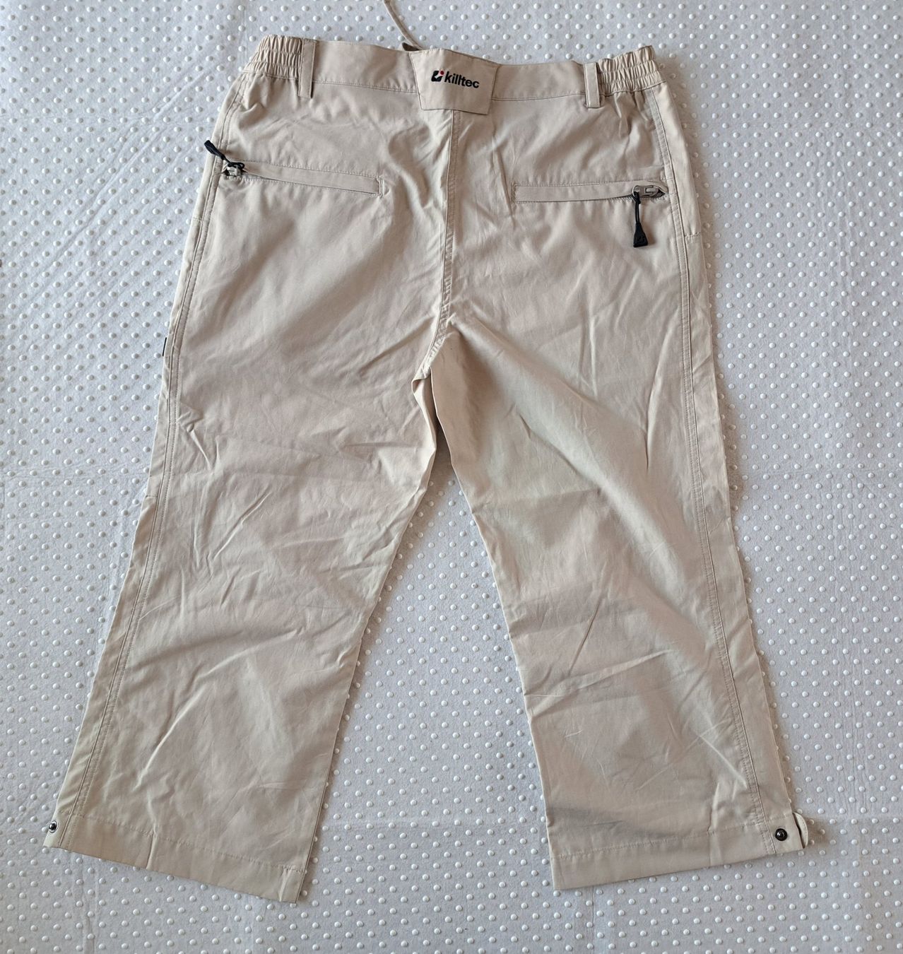 Killtec Pantaloni: NEU! Killtec Outdoorhose 7/8 Gr. 38 – Nuovo e nell'imballaggio originale da Gysenstein venduto da joshuas81 3