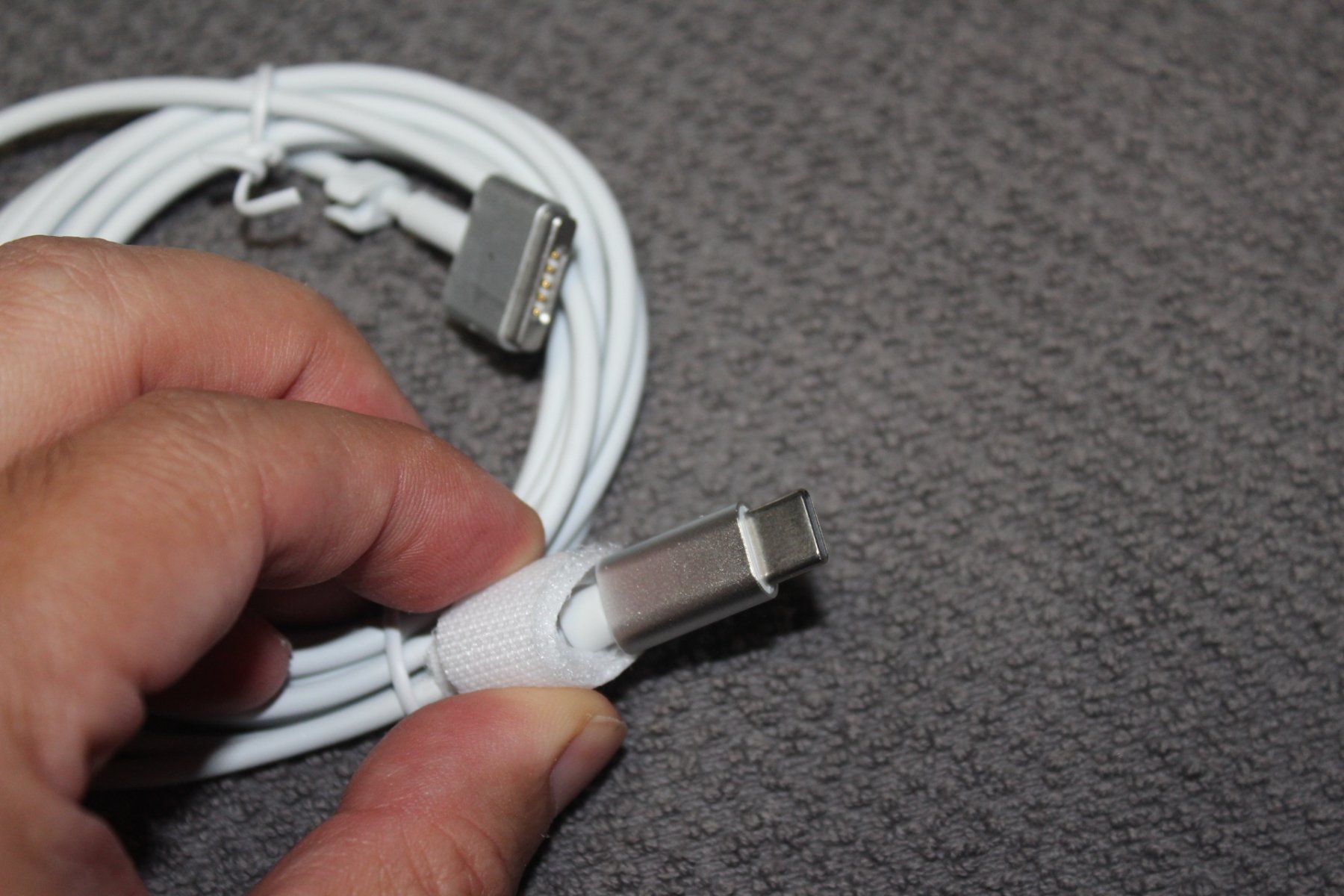 Cavi: USB -C zu Magsafe 2 Kabel Netzteil macbook – Nuovo (secondo la descrizione) da Kirchdorf AG venduto da suntory010 1