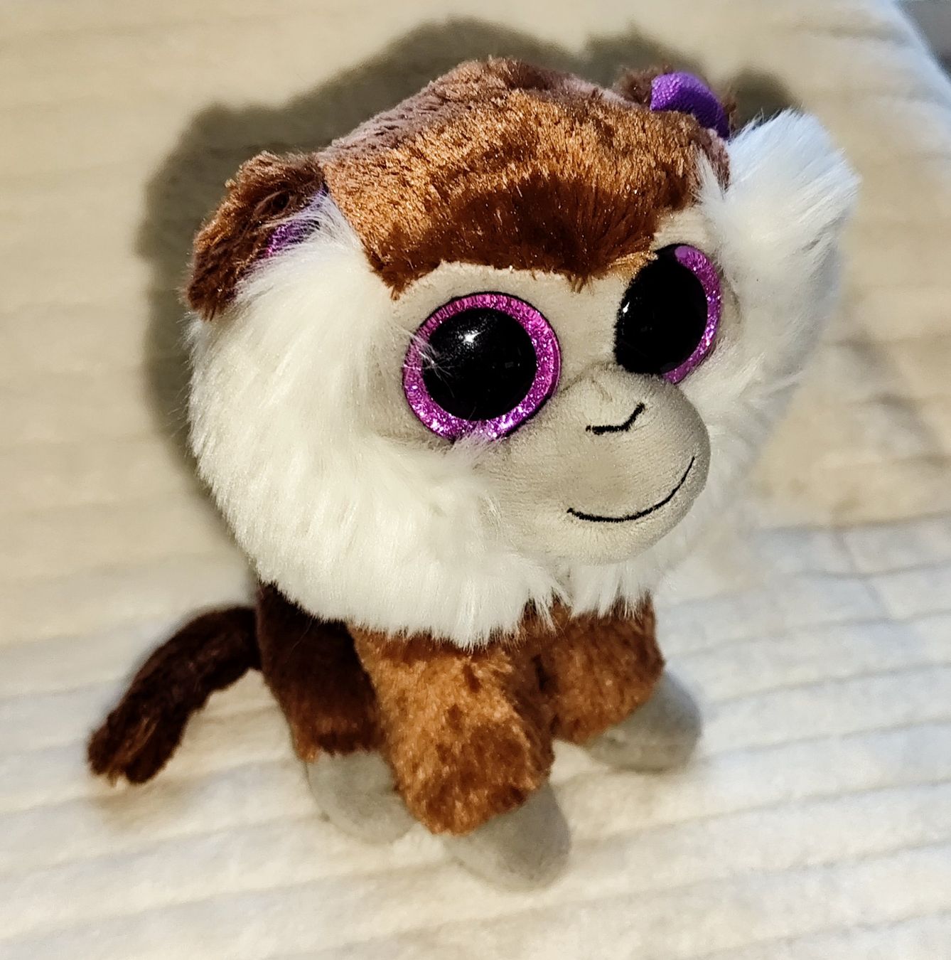 Ty Giocattoli: ty Beanie Boo`s "Tamoo Affe" ca. 15 cm – Nuovo (secondo la descrizione) da Bettingen venduto da hamau2012 5