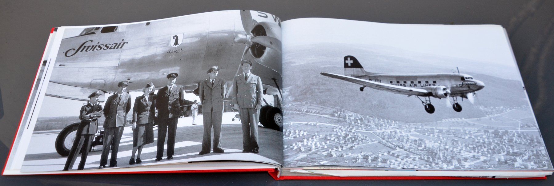 Libri: Swissair Katalog / catalogue 2004 – Usato da Collonges venduto da arashee 1