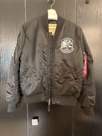 Alpha Industries Jacke MA1 - Grösse L