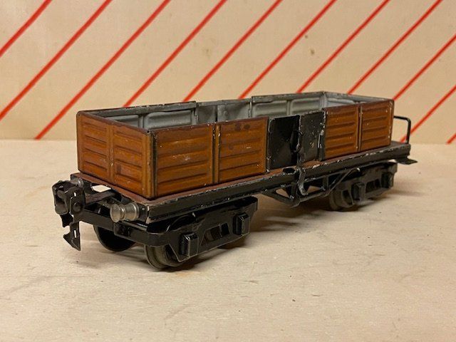 Märklin Modellini di ferrovie: Güterwagen Märklin spur 0 – Usato da Rudolfstetten venduto da Rrst1968 1