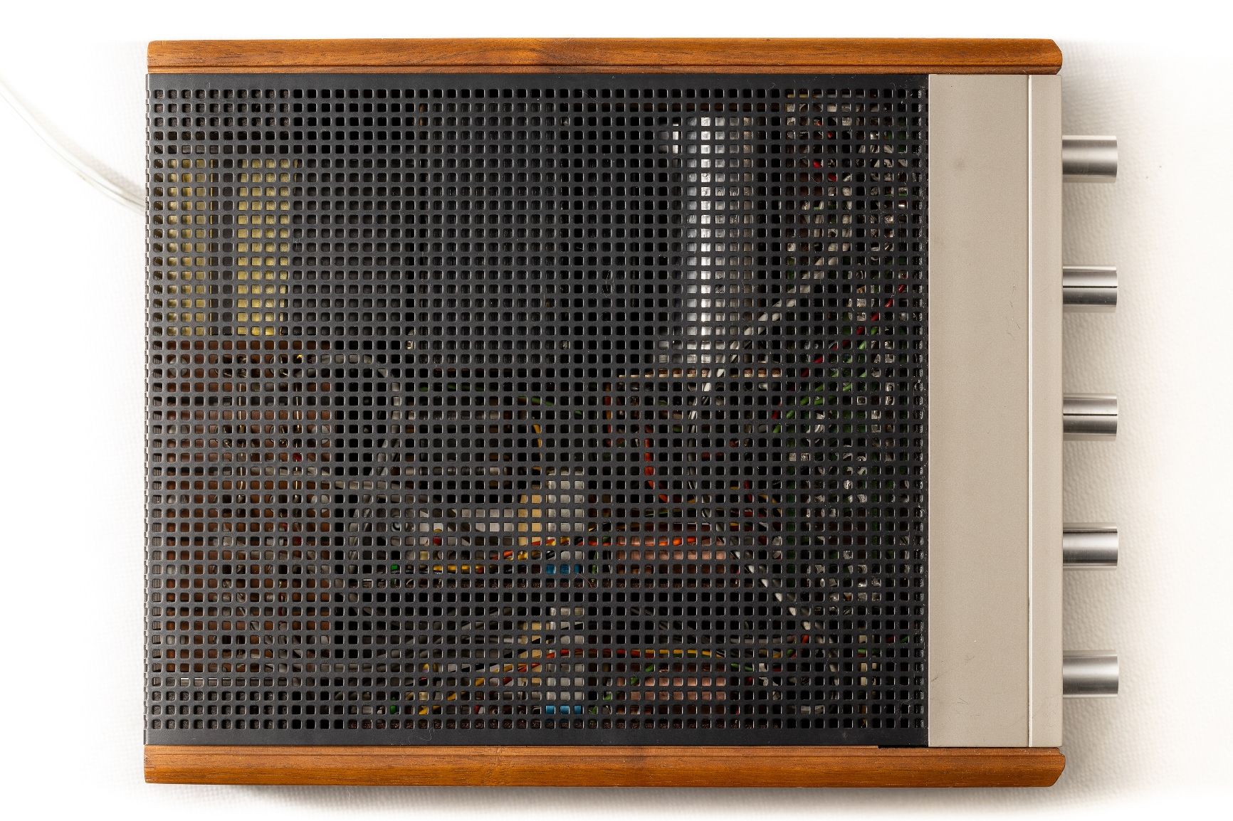 Electro-voice Amplificatori: ElectroVoice E-V 1144 amplificateur compact révisé – Usato da La neuveville venduto da Madmax1979 3