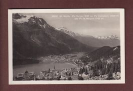 ST. MORITZ - 1932
