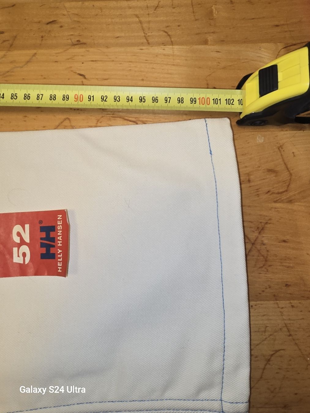 Helly Hansen Pantaloni: Helly Hansen Arbeitshose Gr. 52, Top Zustand, Neu – Nuovo e nell'imballaggio originale da Gelterfingen venduto da charly3333 4