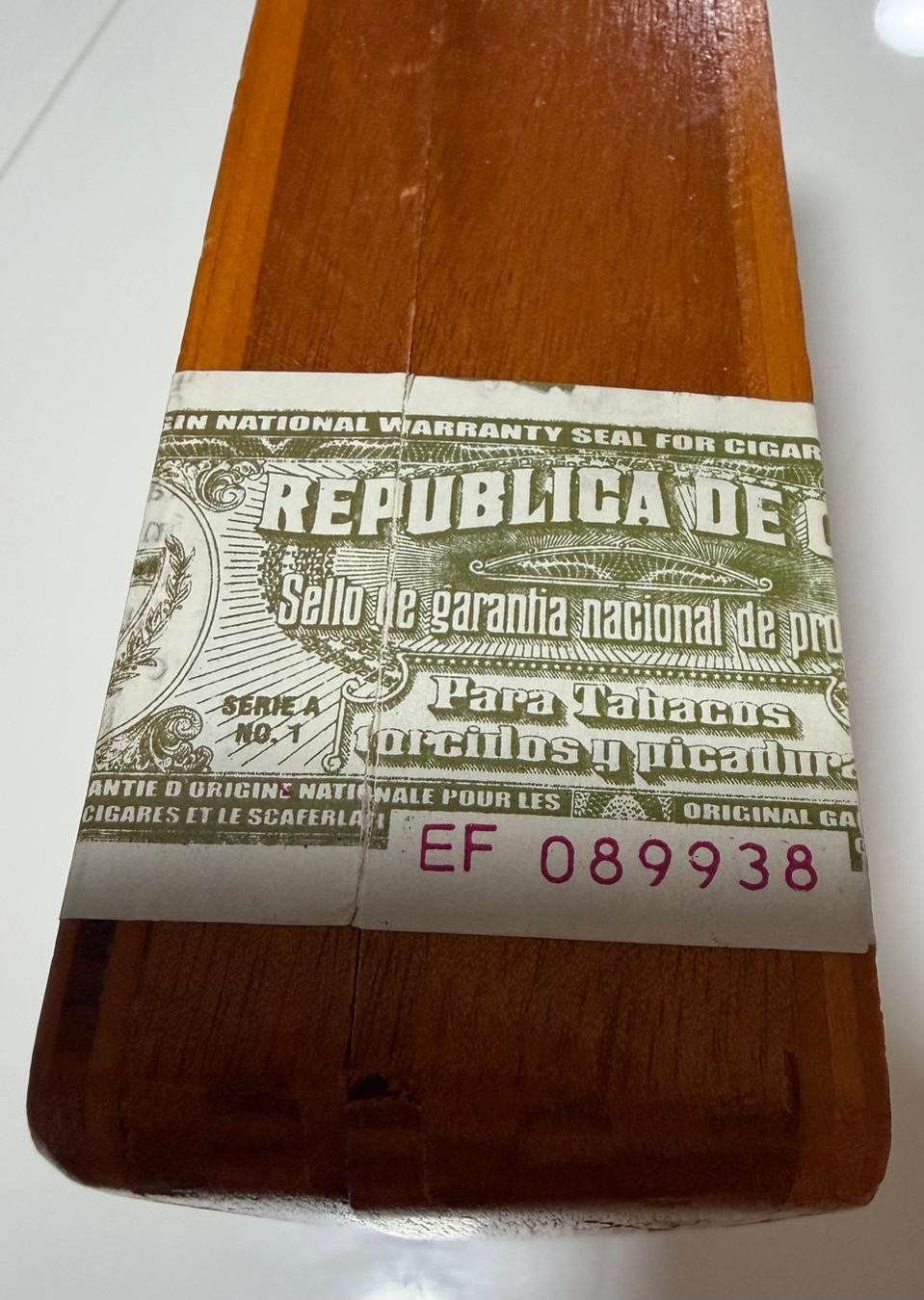 Cohiba Sigari: Cohiba Esplendidos Zigarren 23Stk – Usato da Winterthur venduto da xXSchwwizXx 5