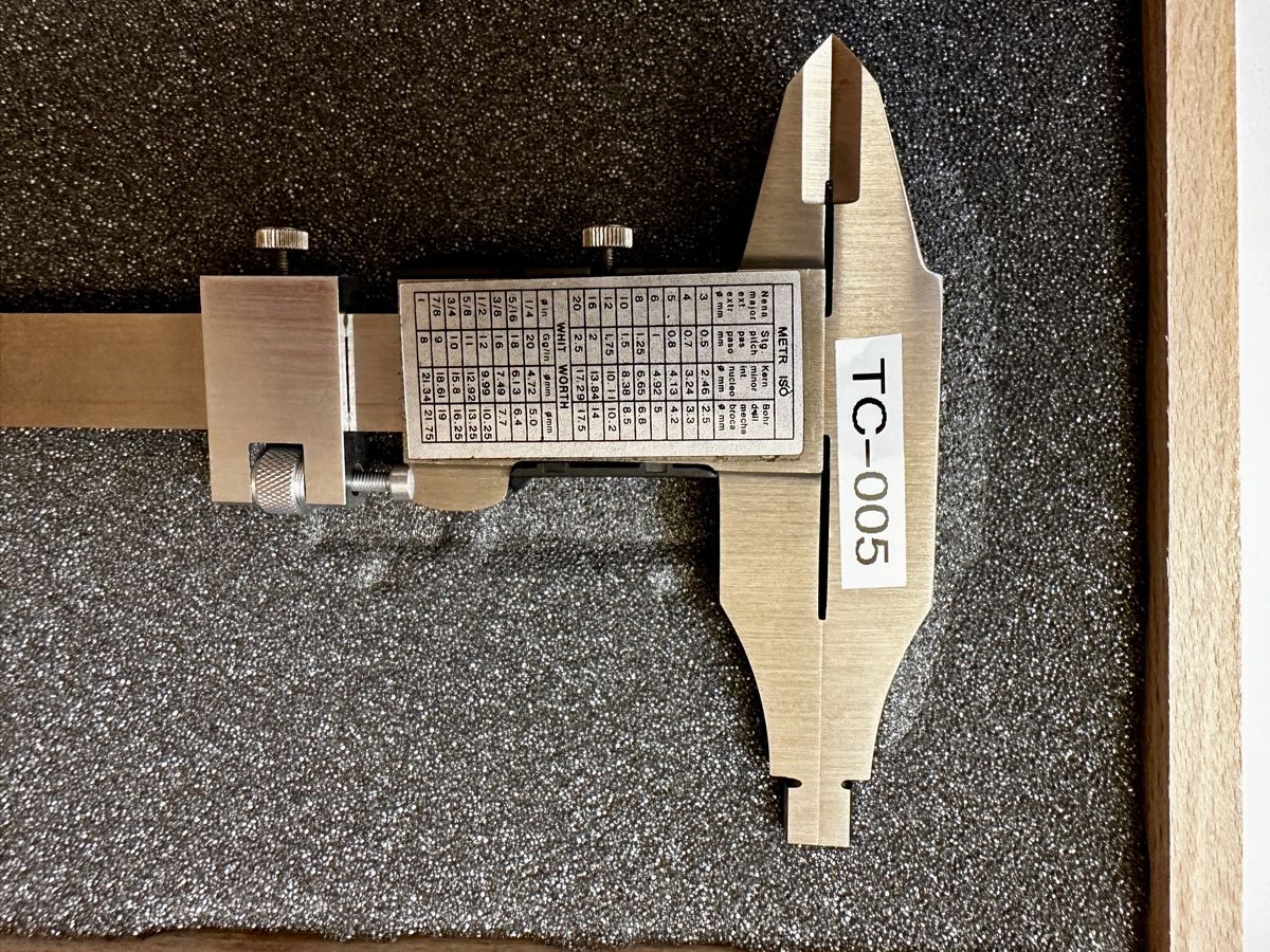Misurare: Digital Messschieber 300mm – Usato da Bad Ragaz venduto da MB7310 2