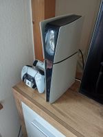 Ps5 zu Verkaufen mit 2 Joystick und 7 Spile