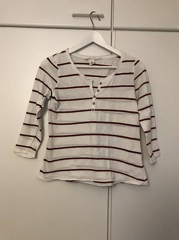 Maglioni & Felpe: L.O.G.G. 3/4-Arm Shirt Grösse S – Usato da Herzogenbuchsee venduto da Obivius