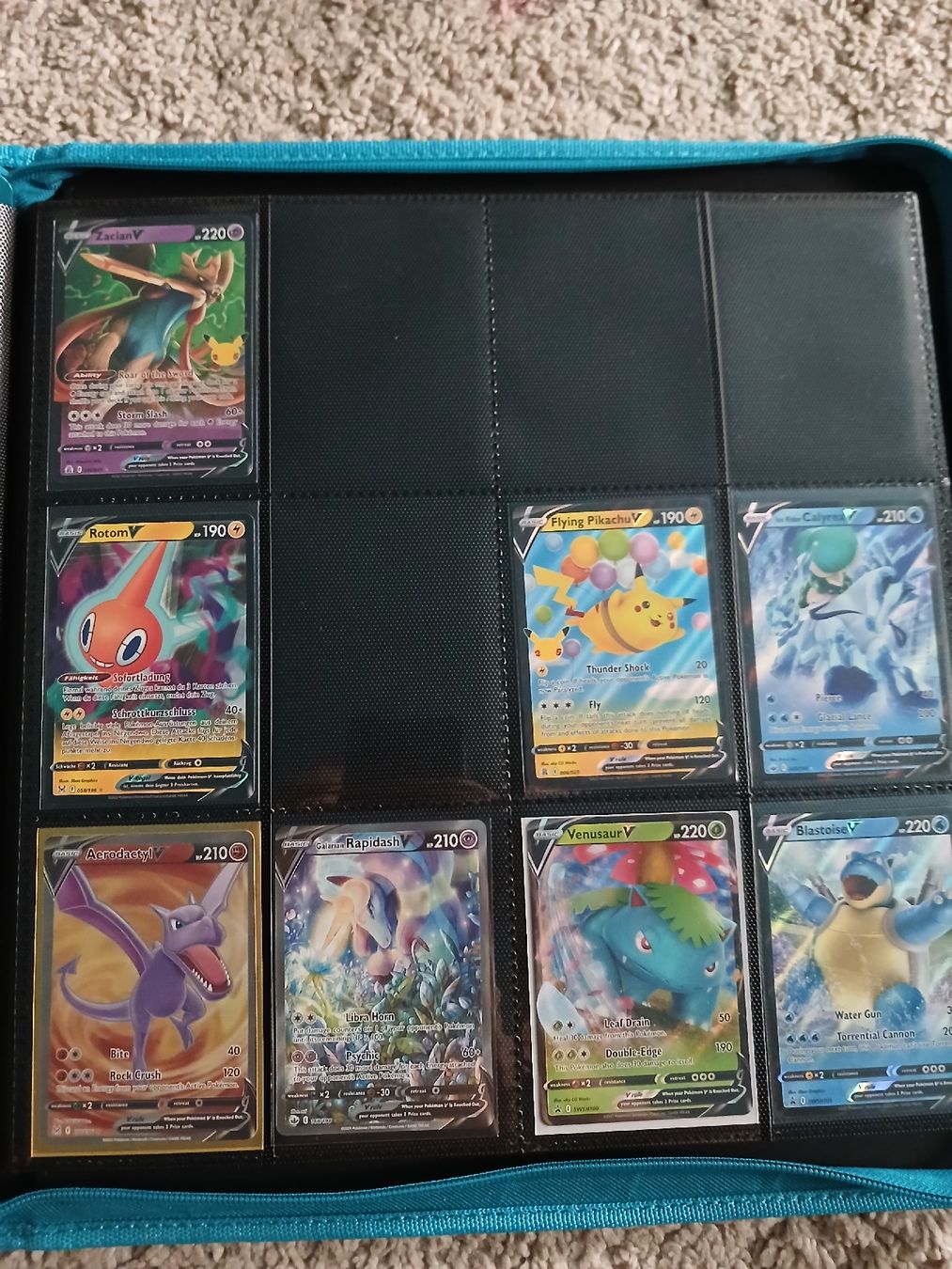 Pokémon Carte collezionabili: pokemon cards – Nuovo e nell'imballaggio originale da Erlinsbach SO venduto da die_9dbt 4