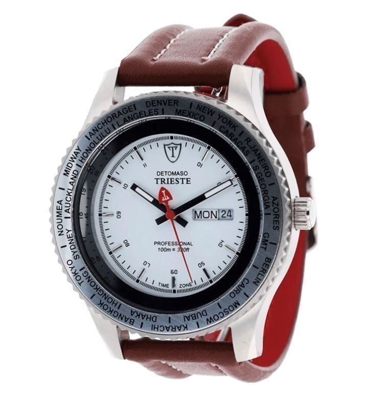 De Tomaso Orologi: Detomaso Trieste – Nuovo e nell'imballaggio originale da Meilen venduto da Schelmi99