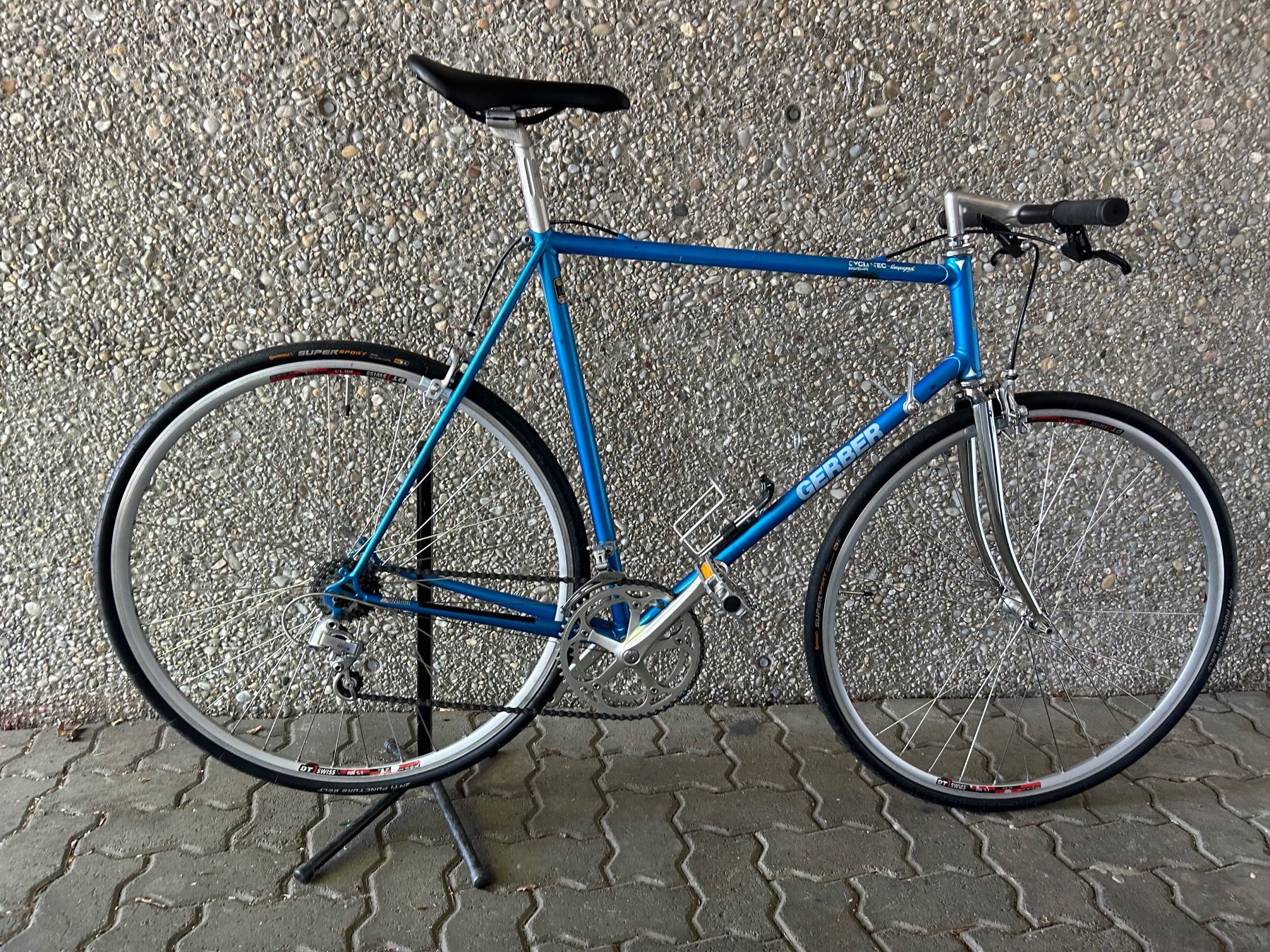 Gerber Biciclette: Gerber Rennvelo – Usato da Adlikon b.Regensdf venduto da usado