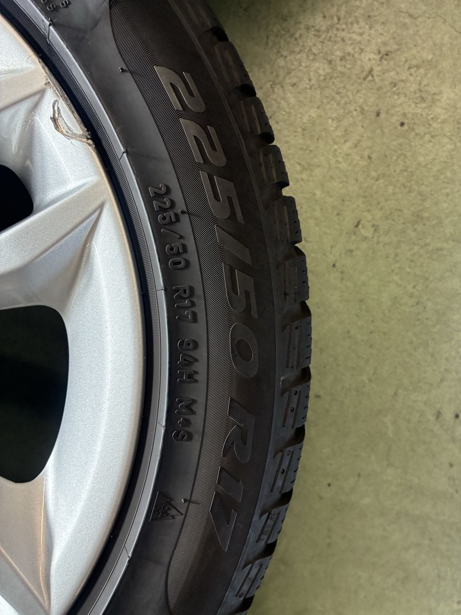 Pneumatici & Ruote complete: BMW X1 2015 Kompletträder – Usato da Buchs AG venduto da skiini 6
