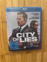 CITY OF LIES. (BLU-RAY) MIT JOHNNY DEPP