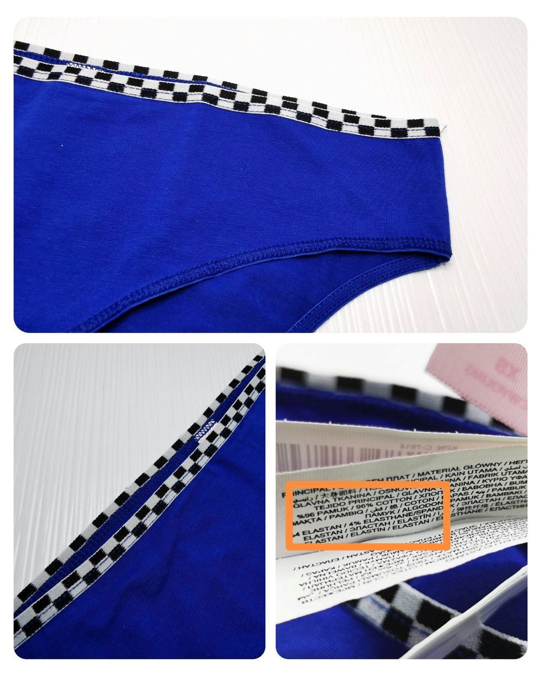 Altra biancheria intima: Neu:   Damenslip Gr. XS – Nuovo (secondo la descrizione) da Seuzach venduto da Tureda 2