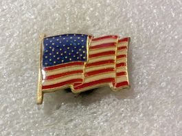 Ansteckpin 138: Flagge USA