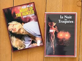 Night of the Hunted (1980) - Uncut Sexploitation Horror