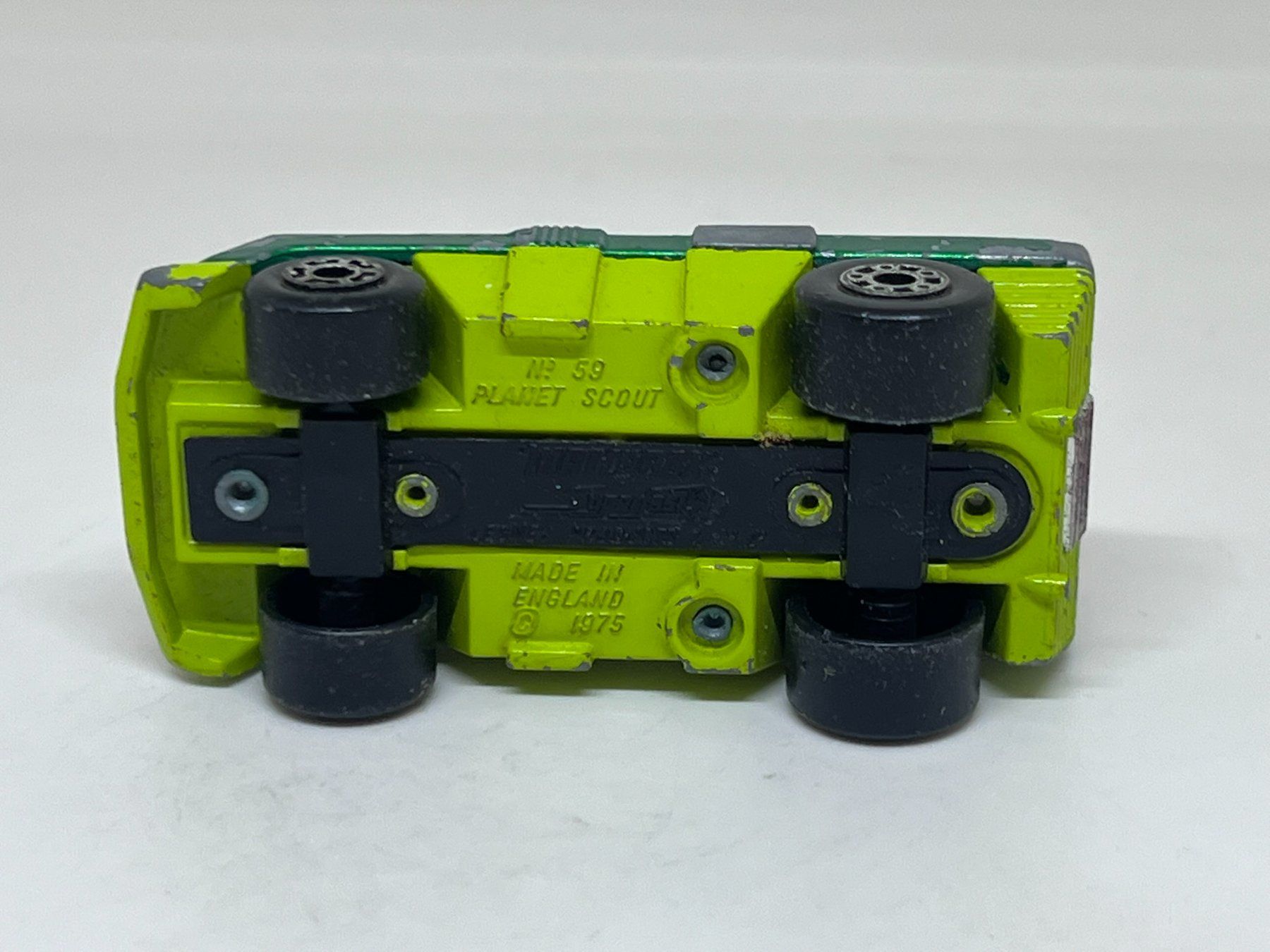 Matchbox Modellini d'auto: Matchbox Planet Scout #86 – Usato da Wildegg venduto da LaaBoutique 3
