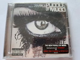 Cd Puddle Of Mudd – Volume 4: Songs In The Key Of Love &