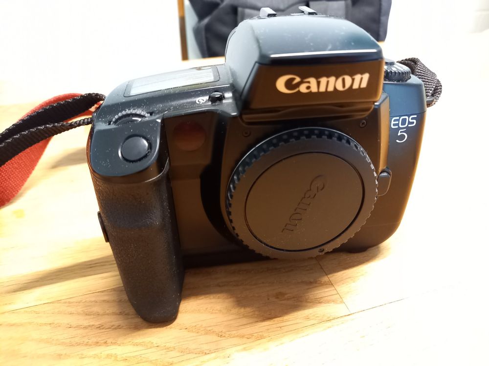 CANON EOS 5D Mark Iv 4 en très bon état C824 EUR 1.931,29 - FR
