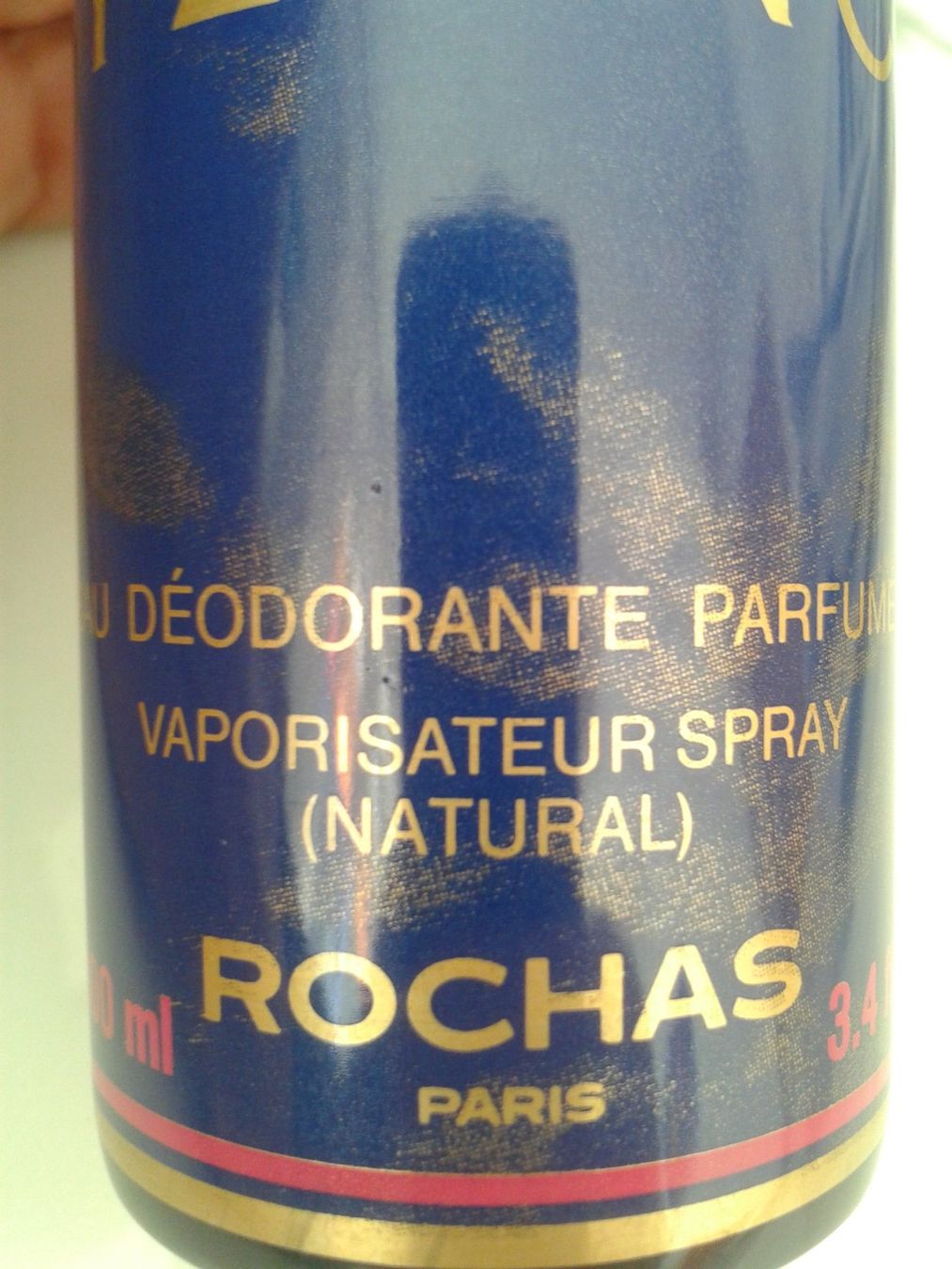 Rochas Profumi & Eau de Toilette: BYZANCE Rochas, Paris Deo Spray 100ml NEU – Nuovo (secondo la descrizione) da Camorino venduto da Campellino 3