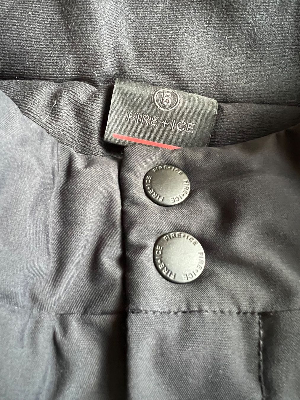 Bogner Pantaloni: Bogner Skihose Fire+Ice | schwarz | Gr. M – Usato da Wettingen venduto da Lamadeux 1